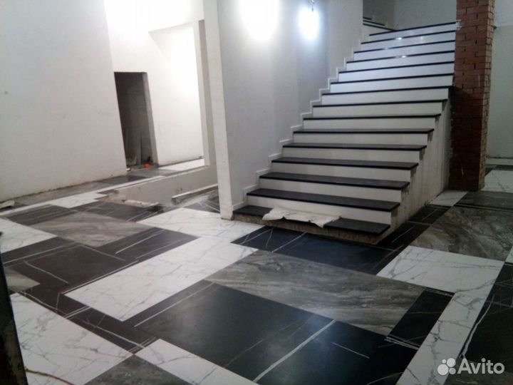 Ремонт под ключ,Плиточник,Укладка плитки