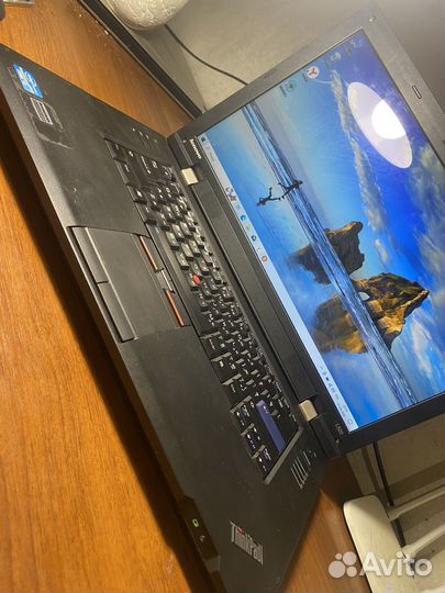 Thinkpad lenovo l520