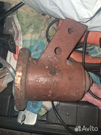 Ступичный узел бдм