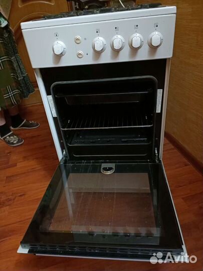 Газовая плита бу Gorenje