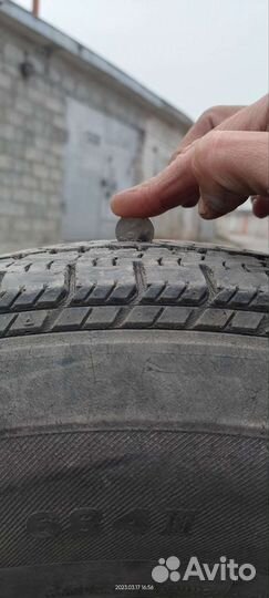 Bridgestone Dueler H/T 245/65 R17