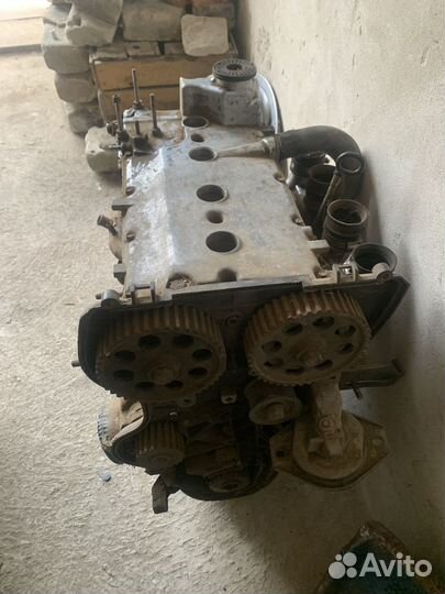 Двигатель ваз 16 клапанный 126