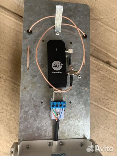 Комплект Антена+WiFi роутер+4G модем