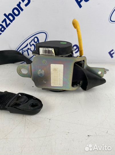 Ремень безопасности передний правый Kia Ceed ED