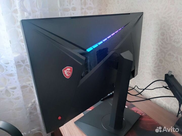 Монитор MSI 4K optix MAG281URF 144Hz