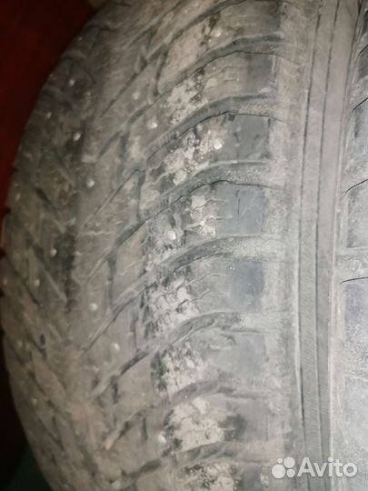 Nokian Tyres W 265/60 R18 B