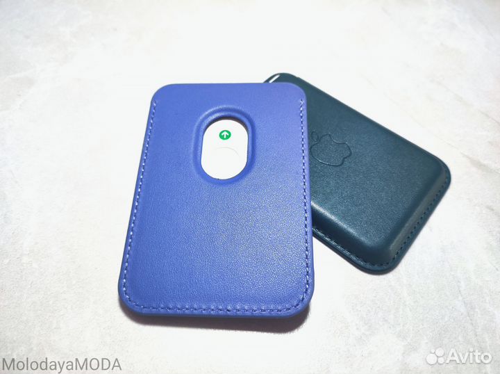 Держатель для карт MagSafe Wallet Премиум