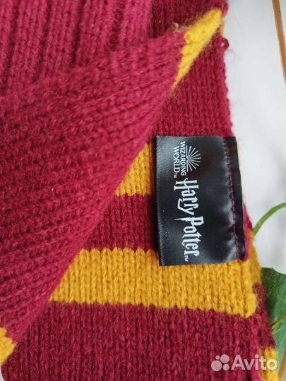 Комплект шапка и шарф Harry Potter Reserved