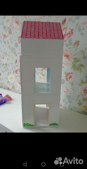 Кукольный домик elc