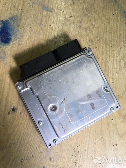 Эбу A6461501691 Mercedes W203 2.2cdi C-class