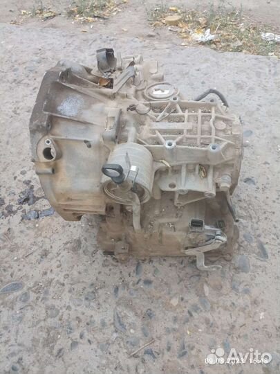 АКПП коробка передач Nissan march K12