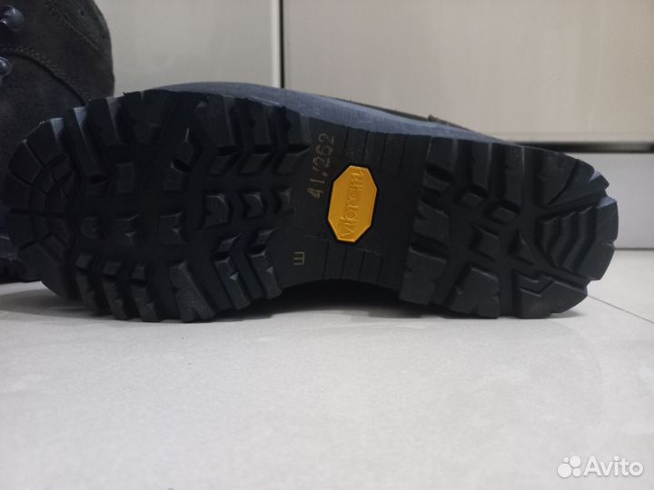 Ботинки демисезонные(горные) Фарадей