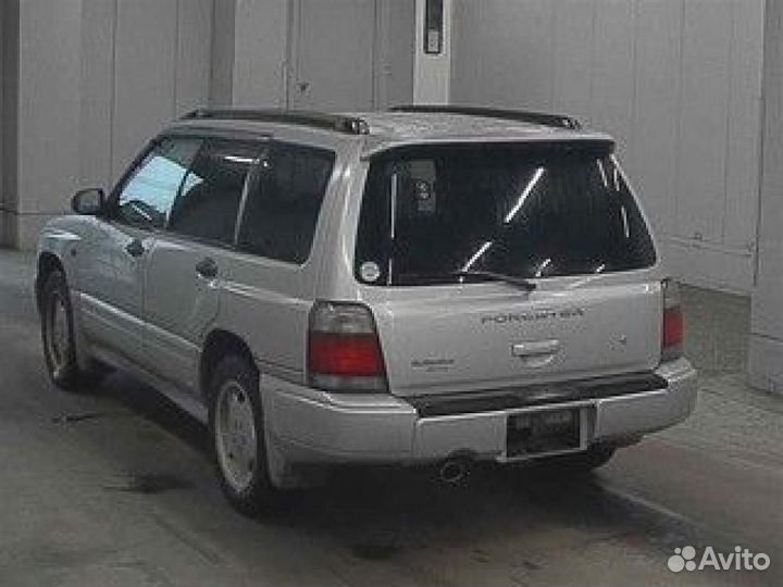 Ручка двери внутренняя Subaru Forester SF5