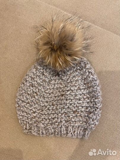 Шапка для девочки