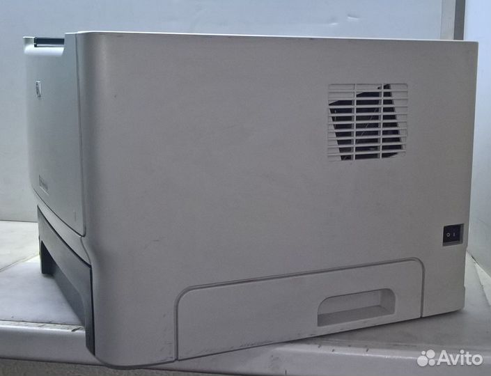 Принтер А4 ч/б HP LaserJet P2015