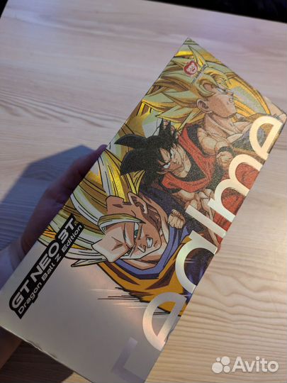 realme GT Neo 3T Dragon Ball Z Edition, 8/256 ГБ