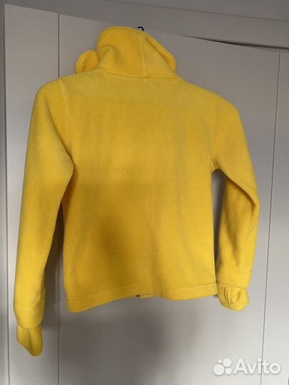 Флисовая кофта Bench 140