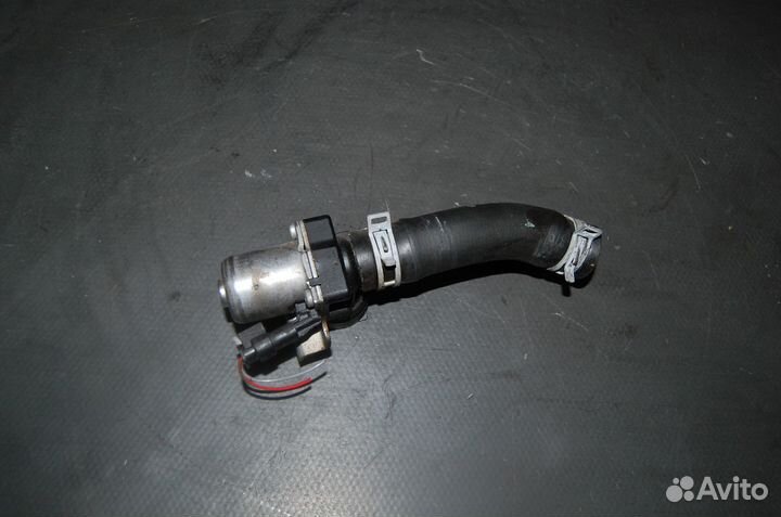 Клапан отопителя