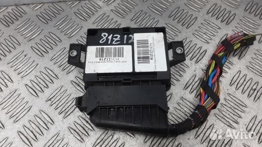 Блок управления BMW 5 F10/F11 (81Z12NC04)