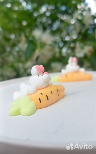 Маршмеллоу мордашки, зверушки