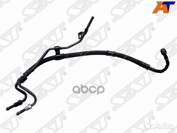 Шланг гур Toyota Camry (XV30,XV40) 01-11 / Camry