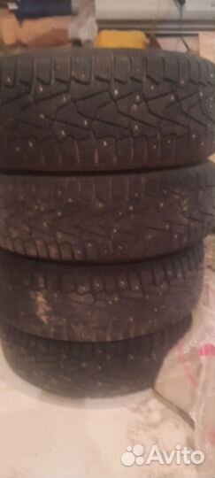 Pirelli Winter Ice Zero 195/65 R15 95T