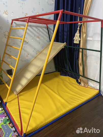 Детский спортивный комплекс