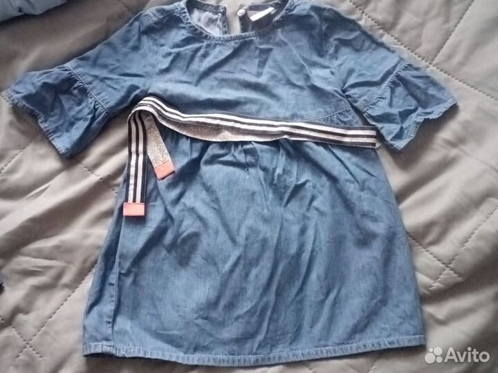 Платья пакетом для девочки 92 98