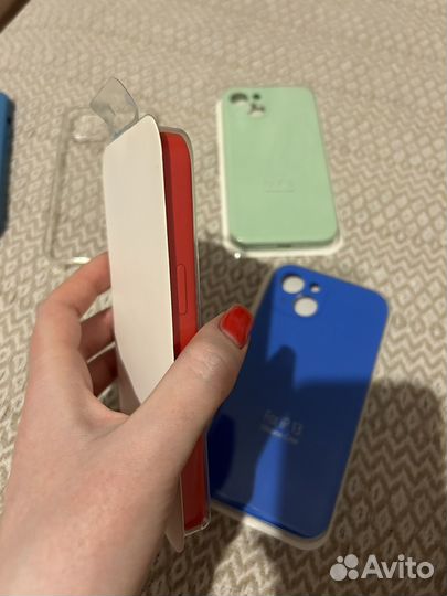 Чехол на iPhone 13