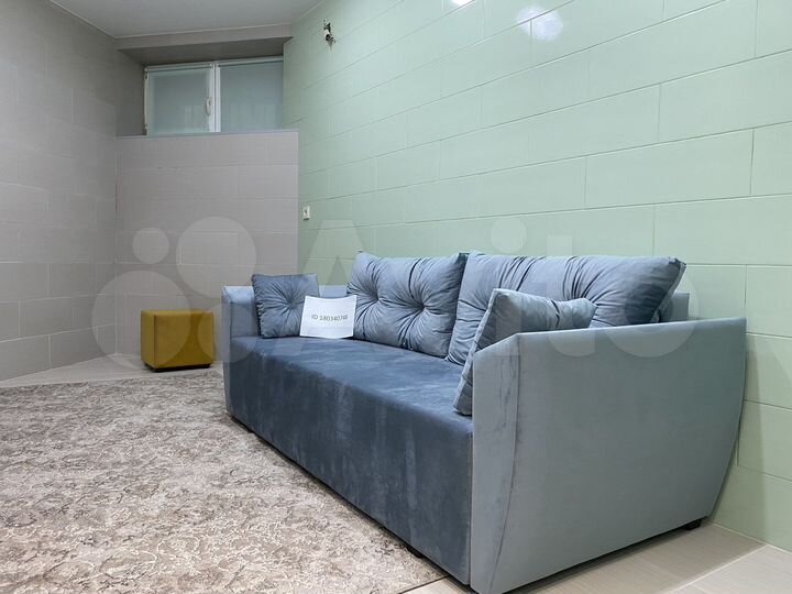 Квартира-студия, 21 м², 1/9 эт.