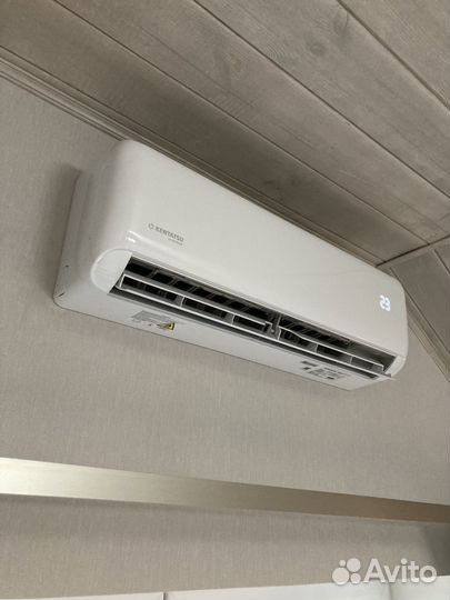 Установка кондиционеров