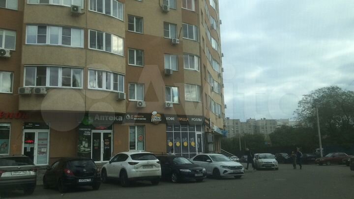 1-к. квартира, 47 м², 3/15 эт.