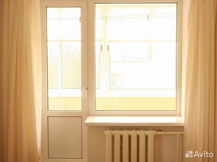 Пластиковые окна, впх