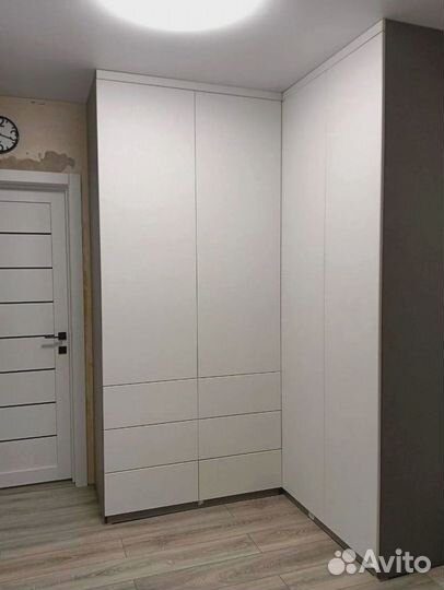 Шкафы на заказ