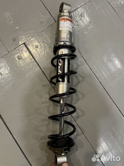 Аммортизаторы передние на BRP Summit 800 E-tek