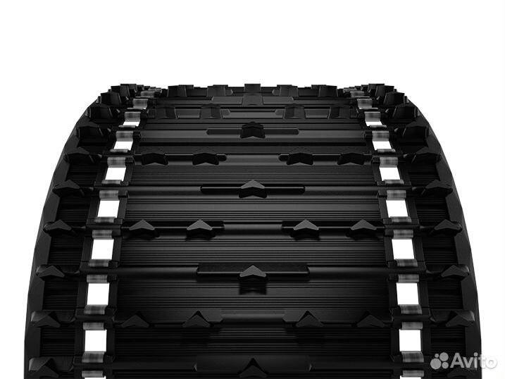 Гусеницы для буксировщика, снегохода