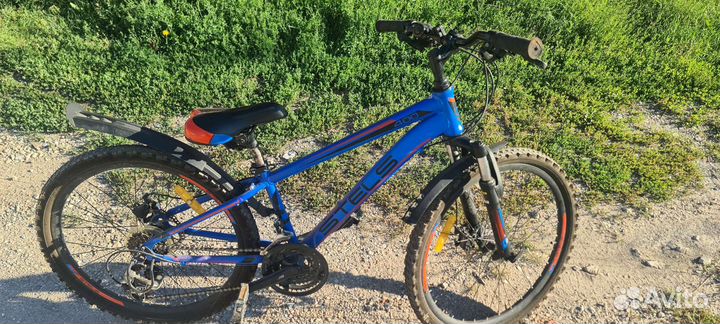 Велосипед stels navigator 400