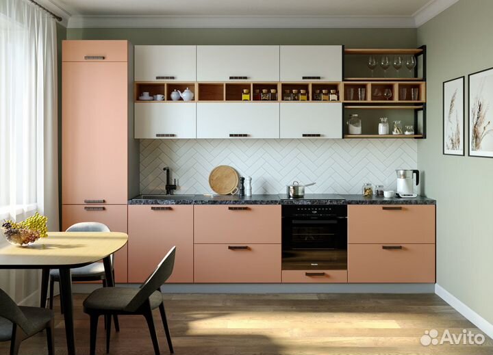 Кухня «Rois» модульная