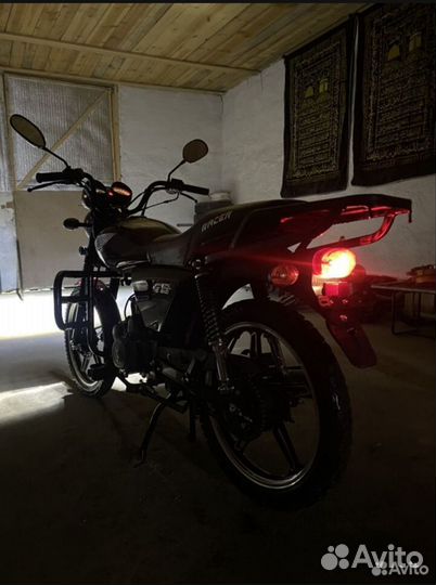 Мопед Racer RC 50 (125 кубов)