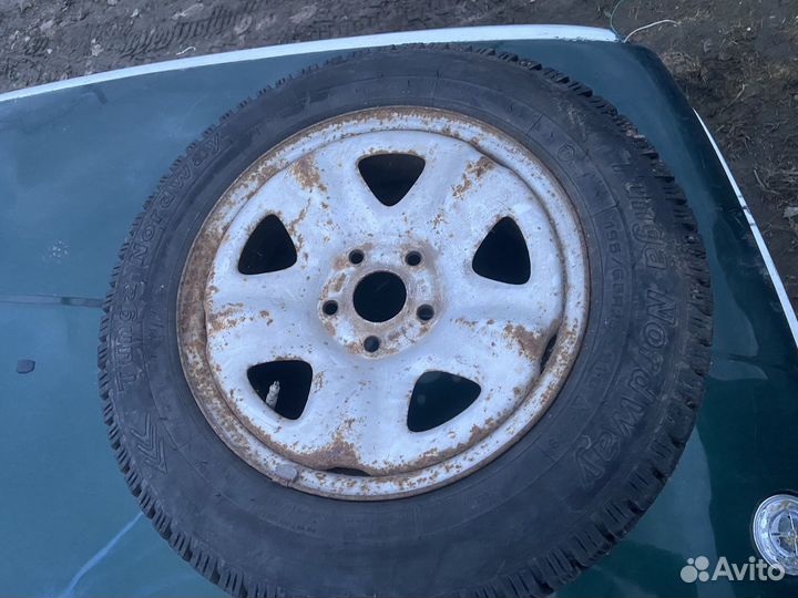 Колеса зимние r15