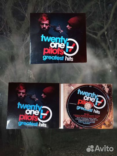 Диск twenty one pilots