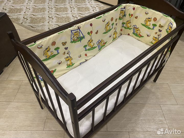 Детская кровать