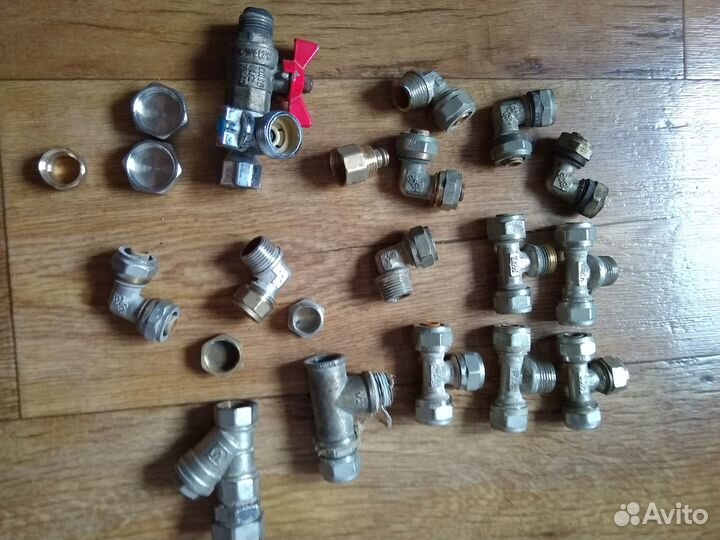 Инструменты (после ремонта)