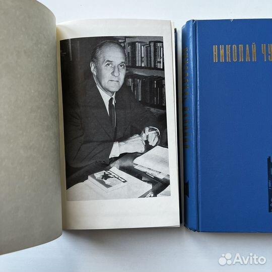 Николай Чуковский Избранное в 2 томах