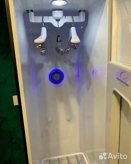 Паровой шкаф LG Styler S5MB Зеркальный