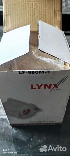 Фильтр топливный Honda accord 8 LF-950M-1