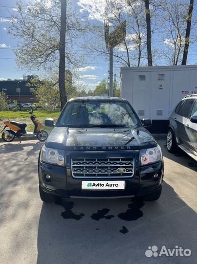 Land Rover Freelander 3.2 AT, 2008, 71 000 км