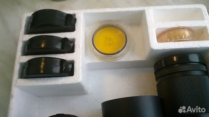 Светофильтры 46х0,75 N-4Х, Y-2x, F667, F250