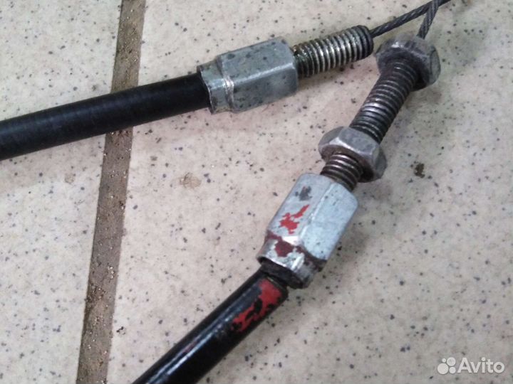 Троса газа Honda XR650L