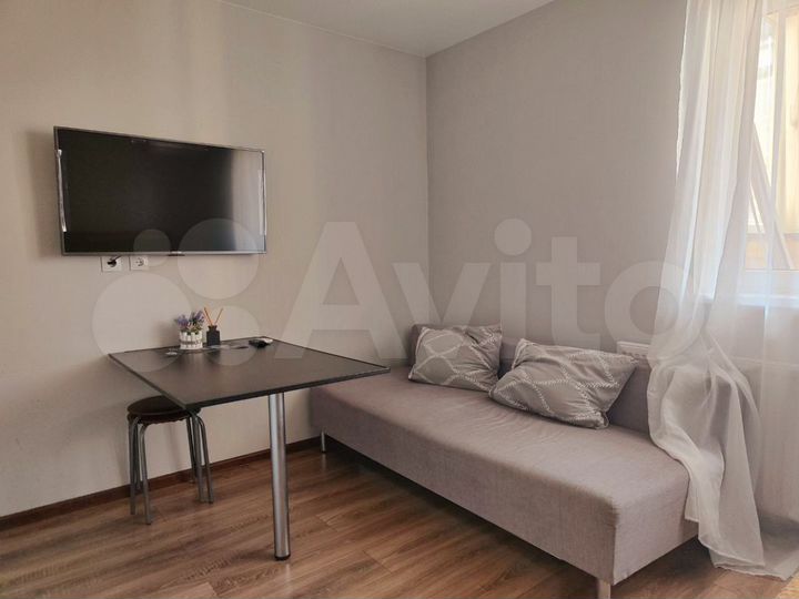 Квартира-студия, 24 м², 8/12 эт.